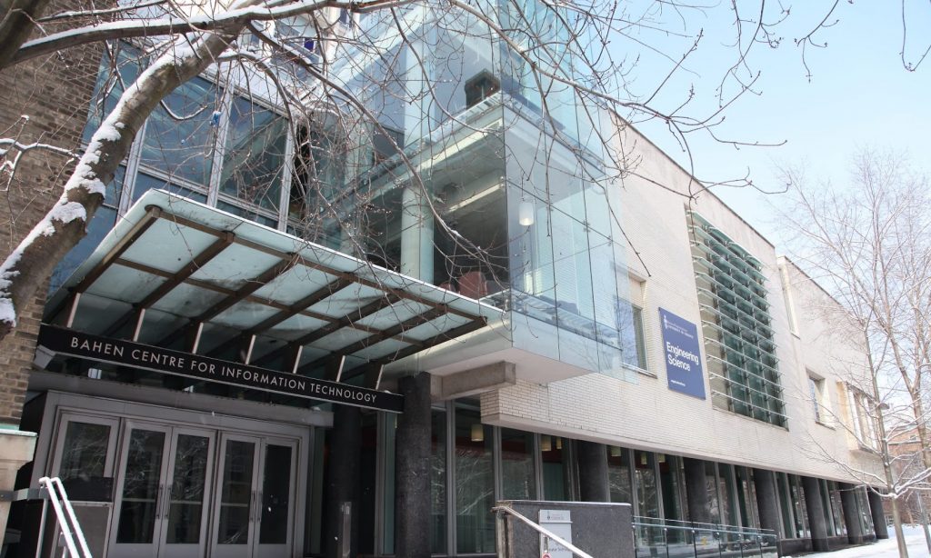 Electrical and Computer Engineering R&D Reception U of T ECE Graduate